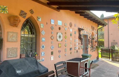 Rastignano Apartment | bed and breakfast IL MOSAICO