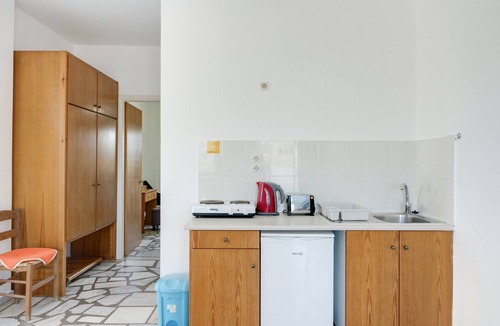 Mastichari Bed & Breakfast | Bed and Breakfast 'Ilios and Irene 2' with Shared Terrace, Wi-Fi and Air Conditioning
