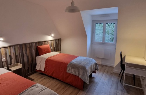 Le Faouet Bed & Breakfast | Bed and breakfast in Brittany for a relaxing stay in nature.