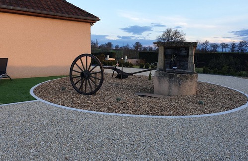 Saint-Yan Bed & Breakfast | Bed and breakfast in country house