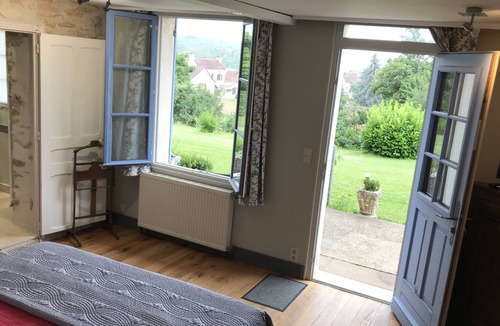 Grimault House | Bed and breakfast La Nucérienne - spacious suite