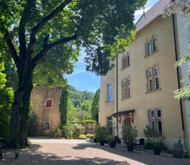 Belleau Bed & Breakfast | Bed and Breakfast Le Château de Morey