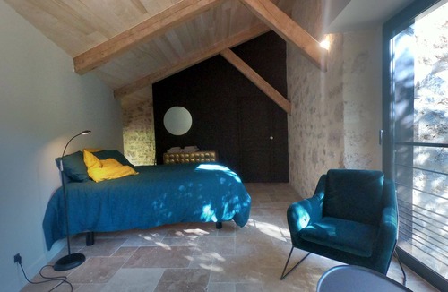 Cabrerets Bed & Breakfast | Bed and Breakfast, Les Jardins Sauvages