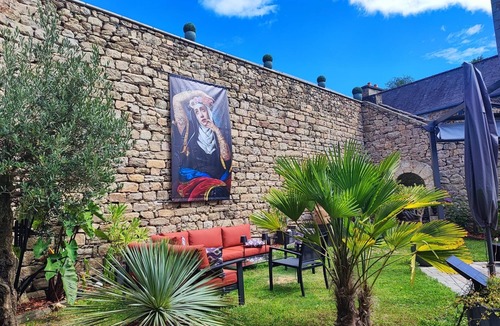 Guingamp House | Bed and breakfast Les Carmélites - La Campagne