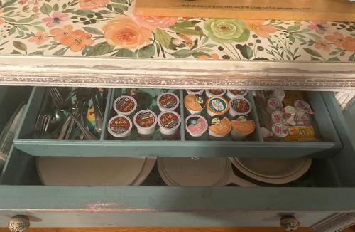 Pine City Bed & Breakfast | Bed and breakfast suite at the Wooded Retreat