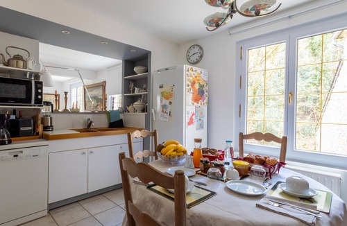Begard Bed & Breakfast | Bed and Breakfast 'Valentina' with Shared Terrace, Shared Garden and Wi-Fi