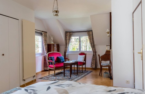 Begard Bed & Breakfast | Bed and Breakfast 'Valentina' with Shared Terrace, Shared Garden and Wi-Fi