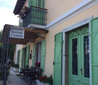 Medveja Bed & Breakfast | Bed and Breakfast Villa Maria
