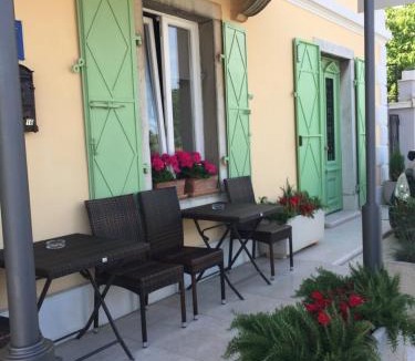 Medveja Bed & Breakfast | Bed and Breakfast Villa Maria