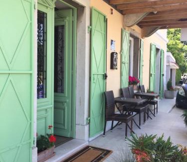 Medveja Bed & Breakfast | Bed and Breakfast Villa Maria