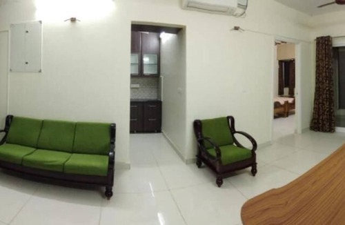 Chennai Apartment | Bed and Brew