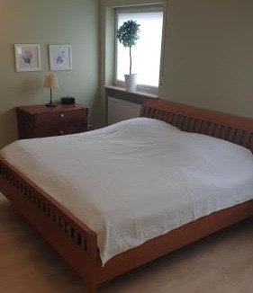 Oberursel Apartment | Bed and Pool