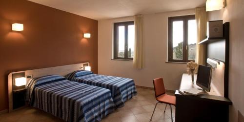 Volterra Hotel | Bed & Bike