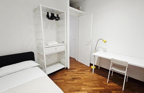 Zona LI La Storta Apartment | Bed&BikeRome LA CERQUETTA