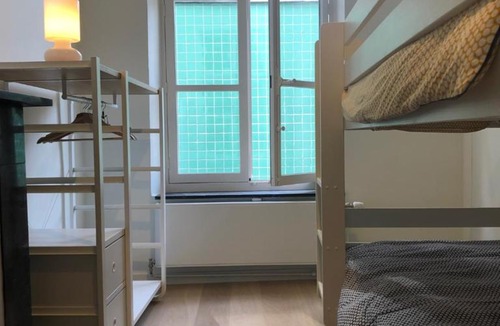 Patershol Apartment | Bed & Boon