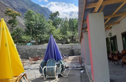 Hunza Resort | Bed & Bread