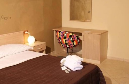 Castelluccio dei Sauri Bed & Breakfast | Bed Breakfast Panorama