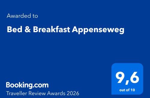 Voorst Bed & Breakfast | Bed & Breakfast Appenseweg