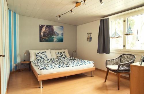 Ruetli Bed & Breakfast | Bed & Breakfast at Urnersee Winter Edition
