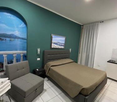 Fuorigrotta Bed & Breakfast | Bed & Breakfast De Bono