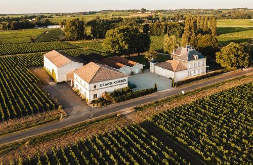 Saint-Emilion Bed & Breakfast | Bed & Breakfast du château Grand Corbin