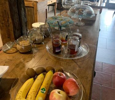 La Bastide-Clairence Bed & Breakfast | Bed & Breakfast Perbos 1556