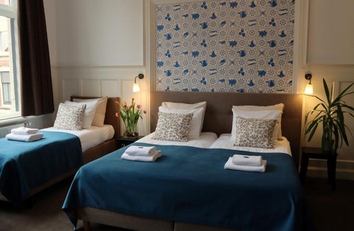 Centrum Hotel | Bed & Breakfast Hotel Malts