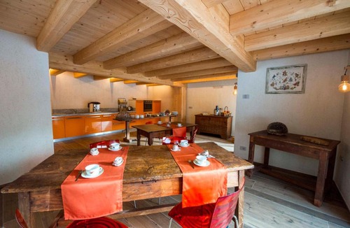 Tache Bed & Breakfast | Bed & Breakfast Alchemilla