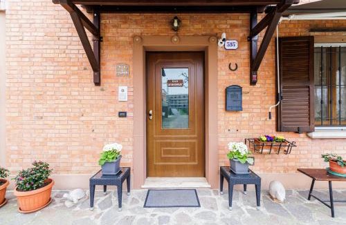 Villanova Bed & Breakfast | Bed & Breakfast Le Magnolie