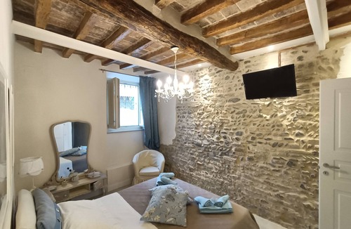 Parma City Centre Bed & Breakfast | bed&breakfast Room Aida