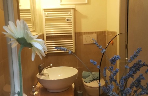 Parma City Centre Bed & Breakfast | bed&breakfast Room Aida
