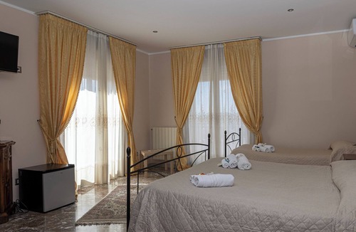 Caltanissetta Bed & Breakfast | Bed & Breakfast S. Elia