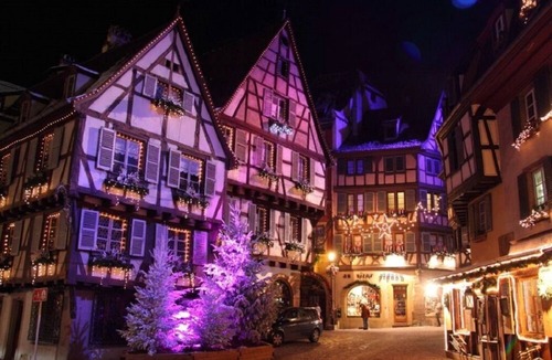 Ingenheim Bed & Breakfast | Bed & breakfast Sacha Guitry 5 people