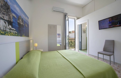 Trapani Bed & Breakfast | Bed & Breakfast Terrazze Villanova
