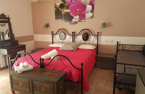 Agropoli Bed & Breakfast | Bed & Breakfast Villa Flora