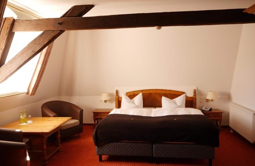 Vetschau/Spreewald Hotel | Bed & Breakfast zum alten Ratskeller