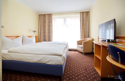 Vetschau/Spreewald Hotel | Bed & Breakfast zum alten Ratskeller