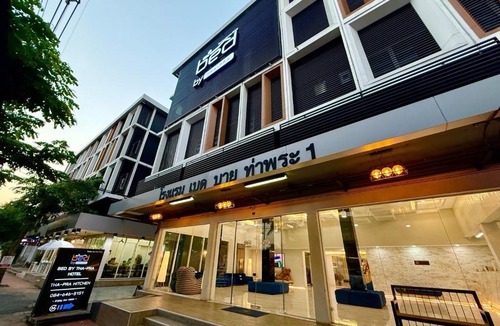 Phasi Charoen Hotel | Bed by Tha-Pra SHA Plus