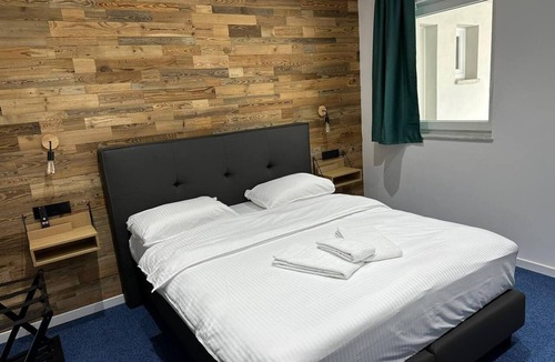 Namur Hostel | BED Cauchy