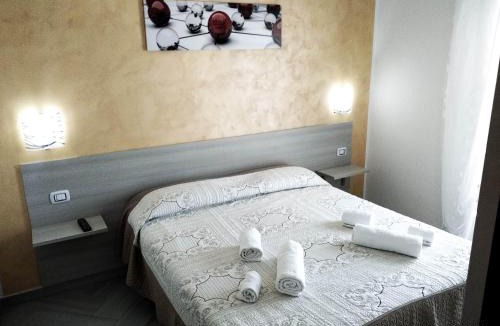 Torre Ovo House | Bed Daniele