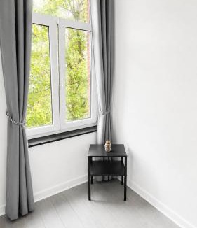 Charleroi Apartment | Bed E5 Center-Station-Airport