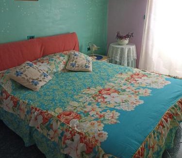 Acciaroli Bed & Breakfast | Bed fiorella