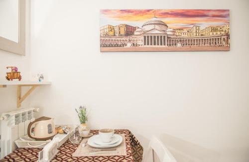 Vomero Bed & Breakfast | Bed in Naples