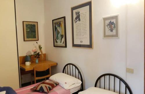Siena House | Bed in Siena