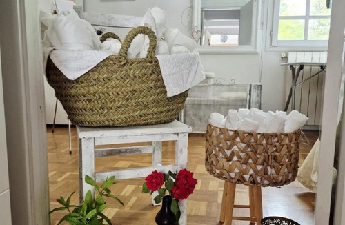 Zizur Mayor Hostel | Bed in small mixed room of 4 max ideal for the camino