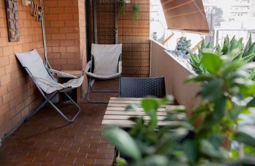 Zona XV Torre Maura Apartment | Bed & Movie