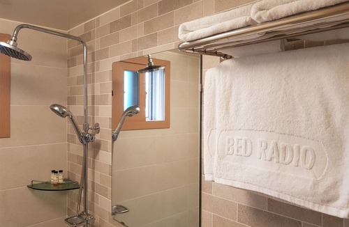Downtown Hostel | Bed Radio Dongmoon - Hostel
