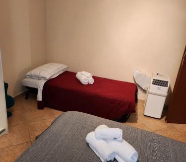 San Lazzaro Apartment | Bed to the Future Parma