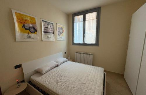 San Lazzaro Apartment | Bed to the Future Parma
