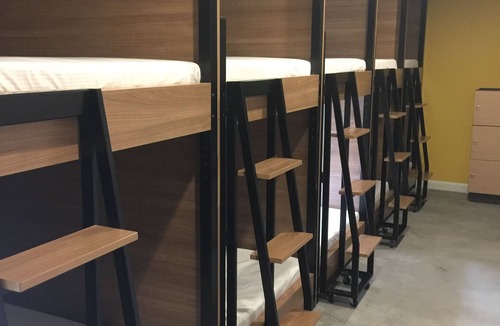 Ratchaprasong Hostel | Bed@Town Hostel